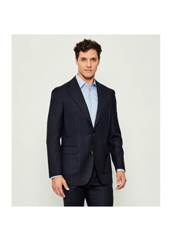 Oscar Jacobson Wełniana marynarka Fellow Evo | Regular Fit ze sklepu Gomez Fashion Store w kategorii Marynarki męskie - zdjęcie 185829905