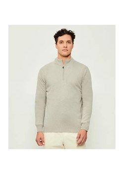 Oscar Jacobson Sweter Patton | Regular Fit | z dodatkiem wełny i kaszmiru ze sklepu Gomez Fashion Store w kategorii Swetry męskie - zdjęcie 185829915