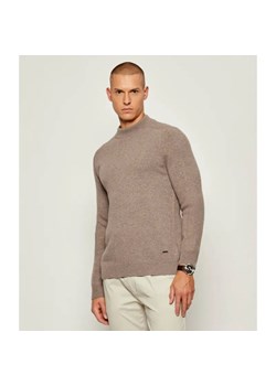 Joop! Sweter Luanor | Modern fit | z dodatkiem wełny i kaszmiru ze sklepu Gomez Fashion Store w kategorii Swetry męskie - zdjęcie 185829916