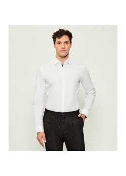 HUGO Koszula Koey | Slim Fit | easy iron ze sklepu Gomez Fashion Store w kategorii Koszule męskie - zdjęcie 185829919