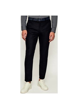 Bogner Spodnie RILEY | Regular Fit | z dodatkiem wełny ze sklepu Gomez Fashion Store w kategorii Spodnie męskie - zdjęcie 185831677