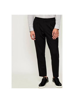 Calvin Klein Spodnie | Tapered fit ze sklepu Gomez Fashion Store w kategorii Spodnie męskie - zdjęcie 185831685