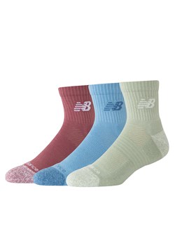 Skarpety New Balance LAS35204AS4 – multikolor ze sklepu New Balance Poland w kategorii Skarpetki męskie - zdjęcie 185832745