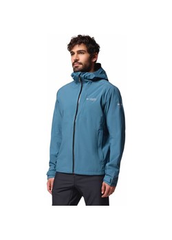 Kurtka męska Ampli-Dry II Shell Columbia ze sklepu SPORT-SHOP.pl w kategorii Kurtki męskie - zdjęcie 185832856