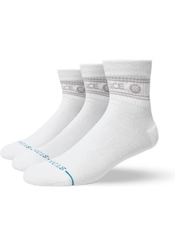 Skarpety Vital Quarter 3 pary Stance ze sklepu SPORT-SHOP.pl w kategorii Skarpetki męskie - zdjęcie 185832859