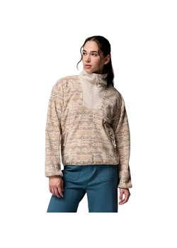 Bluza polarowa damska Sequoia Grove Printed Half Zip Columbia ze sklepu SPORT-SHOP.pl w kategorii Bluzy damskie - zdjęcie 185832866