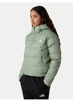 The North Face Kurtka puchowa Hyalite NF0A8E75 Zielony Regular Fit ze sklepu MODIVO w kategorii Kurtki damskie - zdjęcie 185833619