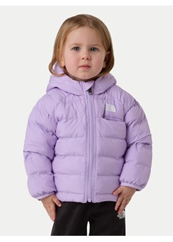 The North Face Kurtka zimowa Perrito NF0A88W3 Fioletowy Regular Fit ze sklepu MODIVO w kategorii Kombinezony i kurtki - zdjęcie 185833629