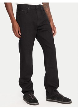 Quiksilver Jeansy Modern Wave EQYDP03496 Czarny Regular Fit ze sklepu MODIVO w kategorii Jeansy męskie - zdjęcie 185833668