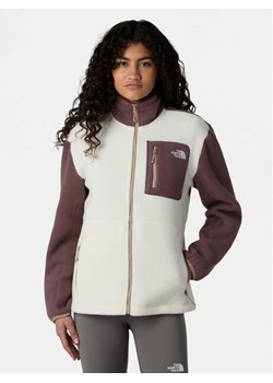 The North Face Polar Yumiori NF0A8E88 Beżowy Regular Fit ze sklepu MODIVO w kategorii Bluzy damskie - zdjęcie 185833695