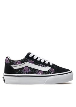 Vans Tenisówki Uy Old Skool VN0005WVB5P1 Czarny ze sklepu MODIVO w kategorii Trampki dziecięce - zdjęcie 185833699