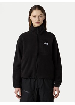 The North Face Polar Yumiori Off-Peak NF0A8EUZ Czarny Relaxed Fit ze sklepu MODIVO w kategorii Bluzy damskie - zdjęcie 185833707