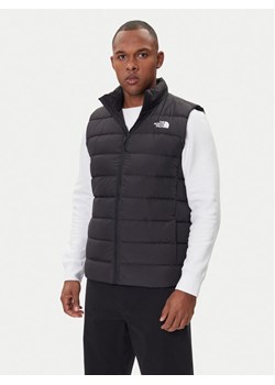 The North Face Kamizelka Aconcaqua III NF0A84IK Czarny Regular Fit ze sklepu MODIVO w kategorii Kamizelki męskie - zdjęcie 185833717