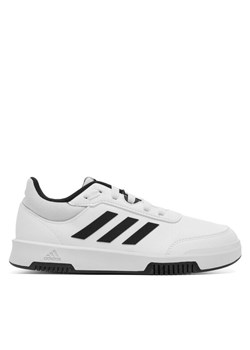 adidas Sneakersy TENSAUR SPORT 2.0 K GW6422 Biały ze sklepu MODIVO w kategorii Buty sportowe dziecięce - zdjęcie 185833757
