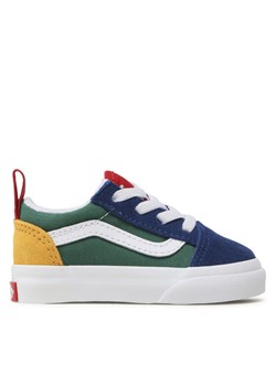 Vans Tenisówki Old Skool Elastic Lace VN0A4TZOR1Q1 Kolorowy ze sklepu MODIVO w kategorii Buciki niemowlęce - zdjęcie 185833769