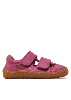 Froddo Sandały Barefoot Sandal G3150266-7 M Różowy ze sklepu MODIVO w kategorii Sandały dziecięce - zdjęcie 185833776