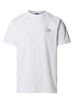 The North Face T-Shirt NSE Box NF0A8C4V Biały Regular Fit ze sklepu MODIVO w kategorii T-shirty męskie - zdjęcie 185833778
