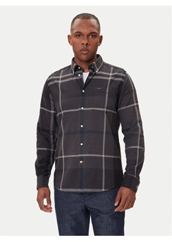 Barbour Koszula Dunoon MSH4980GY38 Szary Regular Fit ze sklepu MODIVO w kategorii Koszule męskie - zdjęcie 185833787