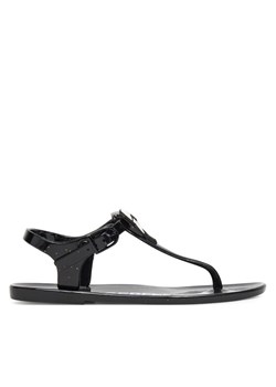 Karl Lagerfeld Kids Sandały Z30370 M Czarny ze sklepu MODIVO w kategorii Sandały dziecięce - zdjęcie 185833796