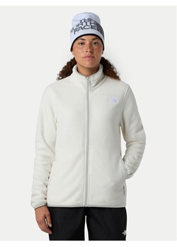 The North Face Polar Glacier NF0A8D2F Beżowy Regular Fit ze sklepu MODIVO w kategorii Bluzy damskie - zdjęcie 185833827