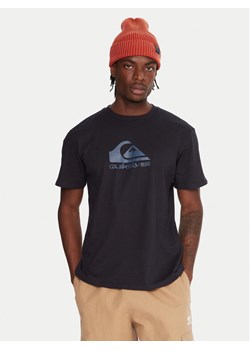 Quiksilver T-Shirt Ev Comp Logo EQYZT08182 Granatowy Regular Fit ze sklepu MODIVO w kategorii T-shirty męskie - zdjęcie 185833855
