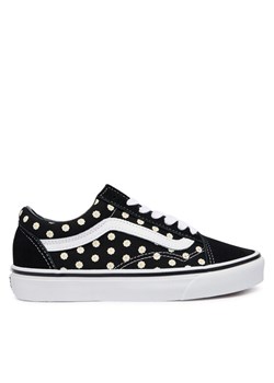 Vans Tenisówki Old Skool VN000ECUG581 Czarny ze sklepu MODIVO w kategorii Trampki dziecięce - zdjęcie 185833859