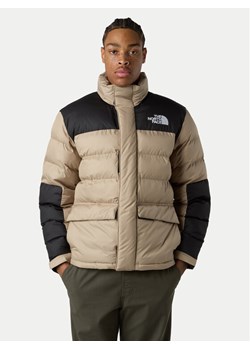 The North Face Kurtka zimowa Limbara NF0A89EG Beżowy Regular Fit ze sklepu MODIVO w kategorii Kurtki męskie - zdjęcie 185833889