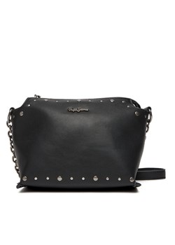 Pepe Jeans Torebka Edith Moon PL0300001 Czarny ze sklepu MODIVO w kategorii Kopertówki - zdjęcie 185833927