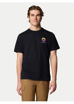 Columbia T-Shirt Kettle River™ 2120411 Czarny Regular Fit ze sklepu MODIVO w kategorii T-shirty męskie - zdjęcie 185833935