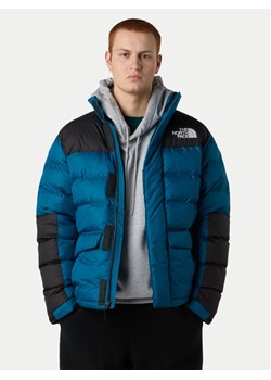 The North Face Kurtka zimowa Limbara NF0A89EG Niebieski Regular Fit ze sklepu MODIVO w kategorii Kurtki męskie - zdjęcie 185833948
