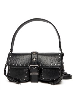 Pepe Jeans Torebka Sally Moon PL0300002 Czarny ze sklepu MODIVO w kategorii Listonoszki - zdjęcie 185833949