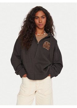 Billabong Bluza El Sol EBJSF00180 Szary Relaxed Fit ze sklepu MODIVO w kategorii Bluzy damskie - zdjęcie 185833968