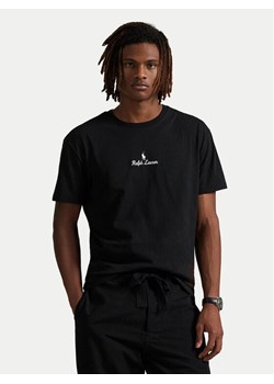 Polo Ralph Lauren T-Shirt 710981370001 Czarny Classic Fit ze sklepu MODIVO w kategorii T-shirty męskie - zdjęcie 185833987