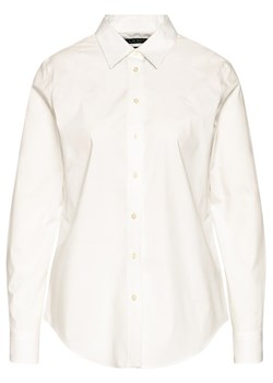 Lauren Ralph Lauren Koszula Chst Emb 200684553001 Biały Regular Fit ze sklepu MODIVO w kategorii Koszule damskie - zdjęcie 185833996