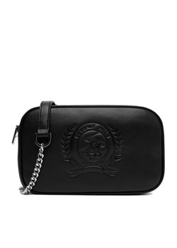 Beverly Hills Polo Club Torebka C-BHPC-L-010-08 Czarny ze sklepu MODIVO w kategorii Listonoszki - zdjęcie 185833998