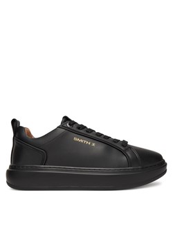 Alexander Smith Sneakersy Stone SXBCSTM-7012-TBK Czarny ze sklepu MODIVO w kategorii Buty sportowe męskie - zdjęcie 185834007