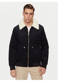Wrangler Kurtka bomber Aviator 112357270 Czarny Regular Fit ze sklepu MODIVO w kategorii Kurtki męskie - zdjęcie 185834027
