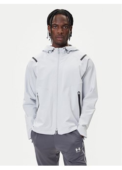 Under Armour Kurtka przejściowa Ua Unstoppable Jacket 1370494-014 Szary Loose Fit - id: 0000303861643 - marki Under Armour - 185834036 Under Armour Kurtka przejściowa Ua Unstoppable Jacket 1370494-014 Szary Loose Fit ze sklepu MODIVO w kategorii Kurtki męskie - zdjęcie 185834036