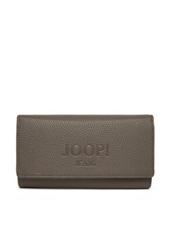 JOOP! Jeans Duży Portfel Damski 4130000869 Szary ze sklepu MODIVO w kategorii Portfele damskie - zdjęcie 185834037