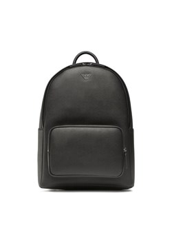 Emporio Armani Plecak Y4O250 Y138E 81072 Czarny ze sklepu MODIVO w kategorii Plecaki - zdjęcie 185834038