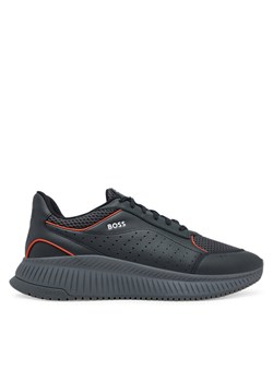 BOSS Sneakersy TTNM EVO 50548706 Czarny ze sklepu MODIVO w kategorii Buty sportowe męskie - zdjęcie 185834047