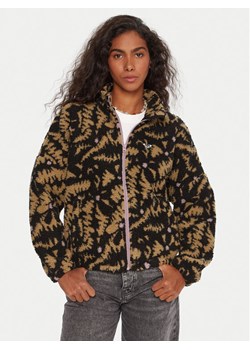 Roxy Polar Boundless Spirit ERJPF03220 Czarny Regular Fit ze sklepu MODIVO w kategorii Bluzy damskie - zdjęcie 185834049