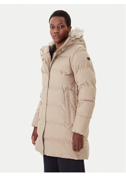 Helly Hansen Kurtka zimowa Blossom 53624 Beżowy Regular Fit ze sklepu MODIVO w kategorii Kurtki damskie - zdjęcie 185834056