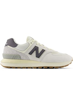Buty unisex New Balance U574LGAN – szare ze sklepu New Balance Poland w kategorii Buty sportowe męskie - zdjęcie 185836078