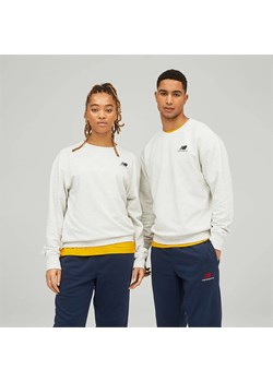 Bluza unisex New Balance UT21501SAH – szara ze sklepu New Balance Poland w kategorii Bluzy męskie - zdjęcie 185836079