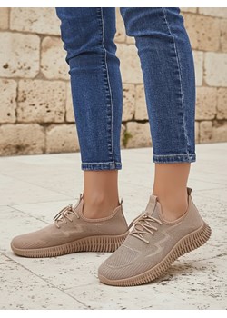 Royalfashion Wsuwane damskie materiałowe buty sportowe Royaletta ze sklepu royalfashion.pl w kategorii Buty sportowe damskie - zdjęcie 185838616
