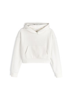 GATE Krótka bluza z kapturem 32 ze sklepu gateshop w kategorii Bluzy damskie - zdjęcie 185838969