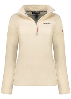 ANAPURNA Bluza polarowa &quot;Tonneau&quot; w kolorze kremowym ze sklepu Limango Polska w kategorii Bluzy damskie - zdjęcie 185839379