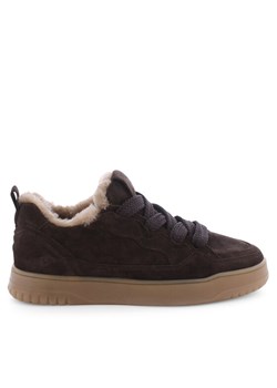 Sneakersy Kennel & Schmenger Gaz 61-16760.458 Brązowy ze sklepu eobuwie.pl w kategorii Buty sportowe damskie - zdjęcie 185839417