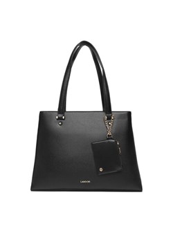 Torebka Lasocki C-LSK-M-009-08 Czarny ze sklepu eobuwie.pl w kategorii Torby Shopper bag - zdjęcie 185839455